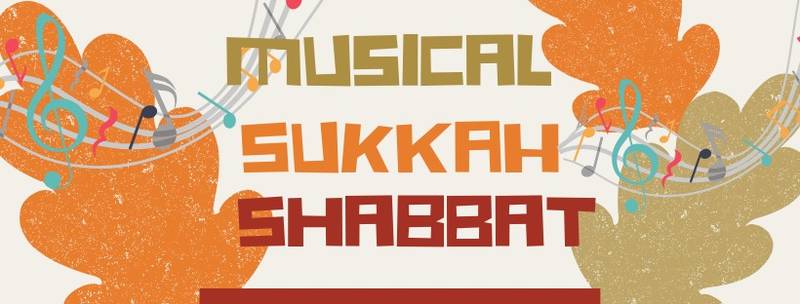 Banner Image for Musical Sukkah Shabbat with sermon by Fr. Rick Swanson + catered oneg by Nepali Cuisine