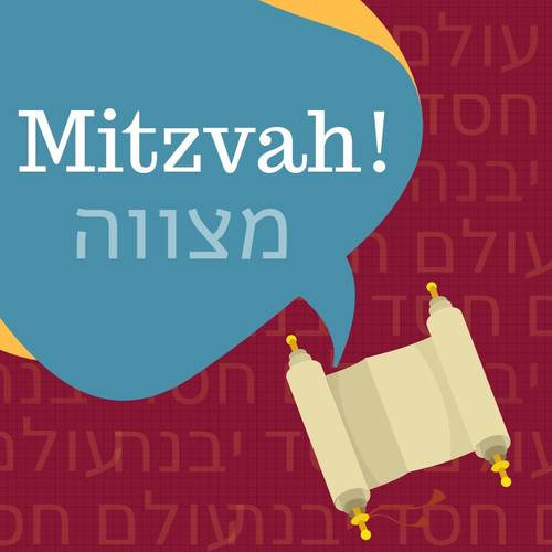 Banner Image for Mitzvah! Program online