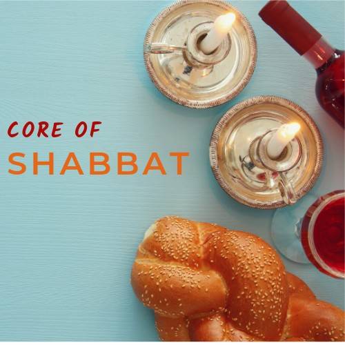 Banner Image for Core of Shabbat Services