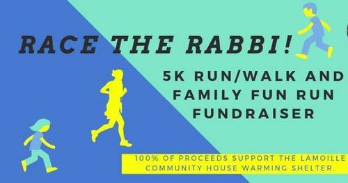 Banner Image for Race the Rabbi
