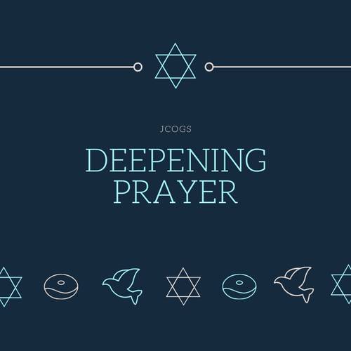 Banner Image for Deepening Prayer