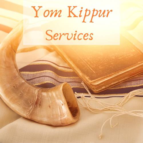 Banner Image for Yom Kippur Day
