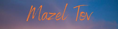 Banner Image for Shacharit morning service and Sydney's bat mitzvah