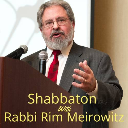 Banner Image for Shabbaton with Rabbi Rim Meirowitz