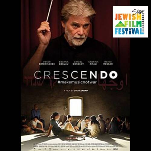 Banner Image for Virtual Stowe Jewish Film Festival: Crescendo
