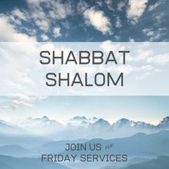 Banner Image for Virtual Musical Shabbat and Hashkiveinu reflection