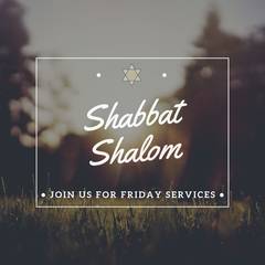 Banner Image for Virtual Musical Shabbat