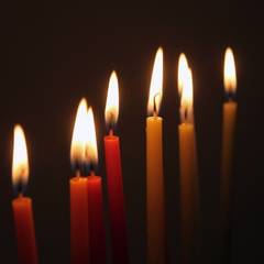 Banner Image for Candle-making + Shabbat Blessings at River Arts IN PERSON ONLY