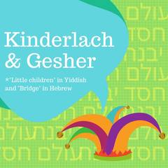 Banner Image for Kinderlach & Gesher young families enjoy PuRiM fun!