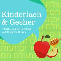 Banner Image for Kinderlach & Gesher young families celebrate the High Holy Days 