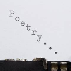 Banner Image for Poetry program