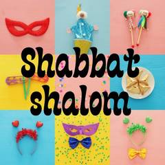 Banner Image for Purim Virtual Shabbat