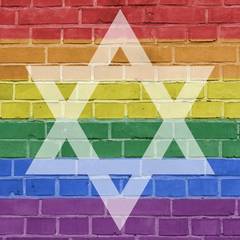 Banner Image for Musical Pride Month Shabbat with sponsored oneg