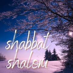 Banner Image for Shabbat - IN PERSON + ONLINE