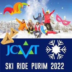 Banner Image for Ski Ride Purim - IN PERSON