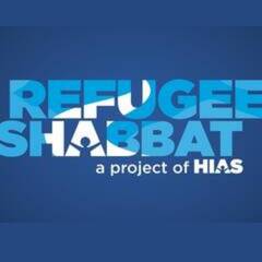 Banner Image for Refugee Shabbat - IN PERSON + ONLINE 