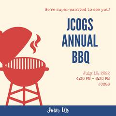 Banner Image for Annual BBQ