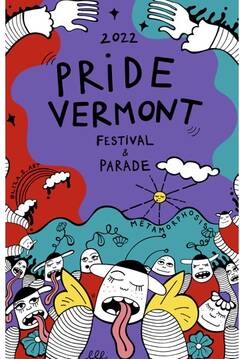 Banner Image for Vermont Pride Parade in Burlington