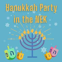 Banner Image for Hanukkah Party in North East Kingdom