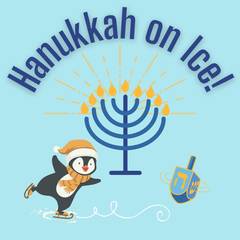 Banner Image for Hanukkah on Ice in Waterbury!