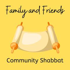 Banner Image for Community Shabbat Morning Torah Service at Beth Jacob Synagogue 