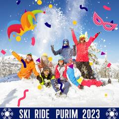 Banner Image for Ski Ride Purim at Stowe
