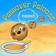 Banner Image for Passover Palooza with Talking Hands Theater