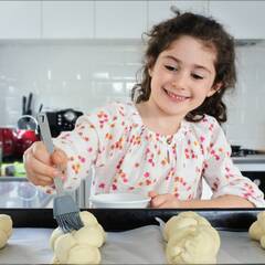 Banner Image for Challah Bake with Olam Chesed Club IN PERSON  