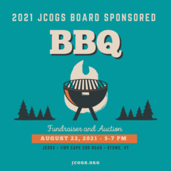 Banner Image for JCOGS 2021 Board Sponsored Kosher BBQ