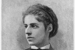 Banner Image for Reading the Poetry of Emma Lazarus After October 7th 